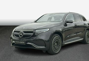 Mercedes-Benz EQC 84.134 km 34.800 &euro; Raubling 83064