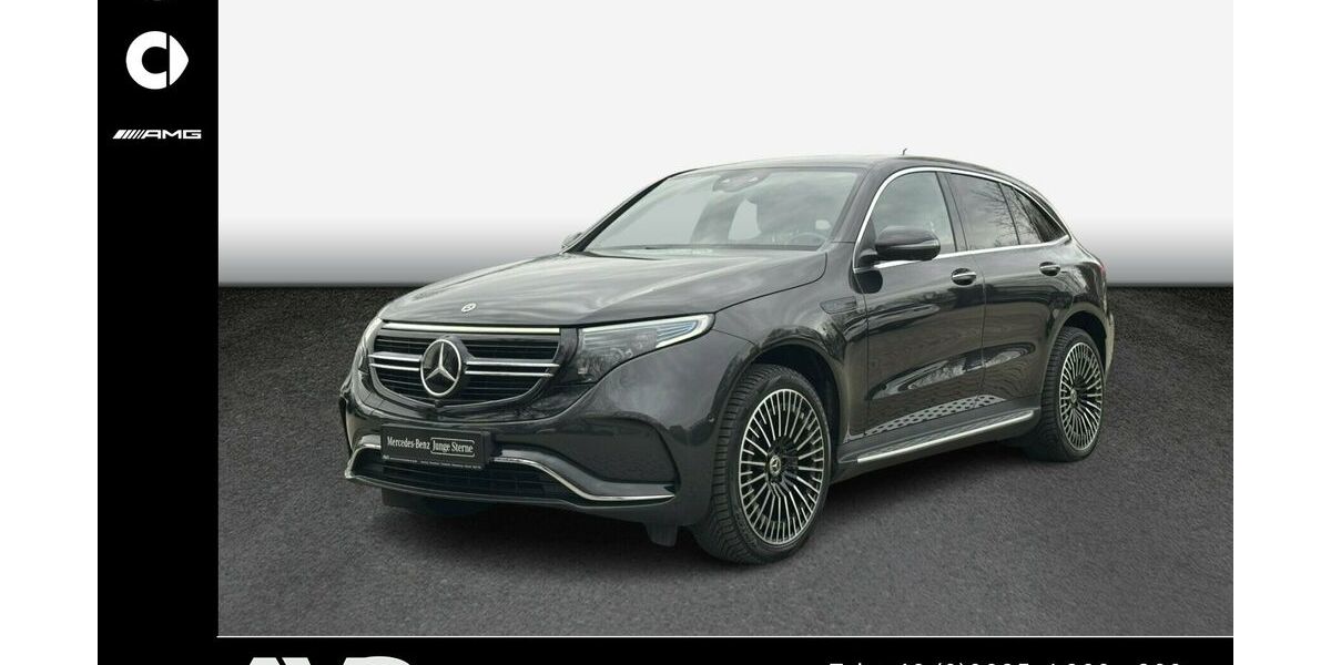 Mercedes-Benz EQC 84.134 km 34.800 &euro; Raubling 83064