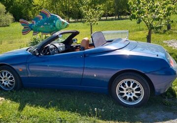 Alfa Romeo Spider 180.000 km 4.500 &euro; Burgthann 90559