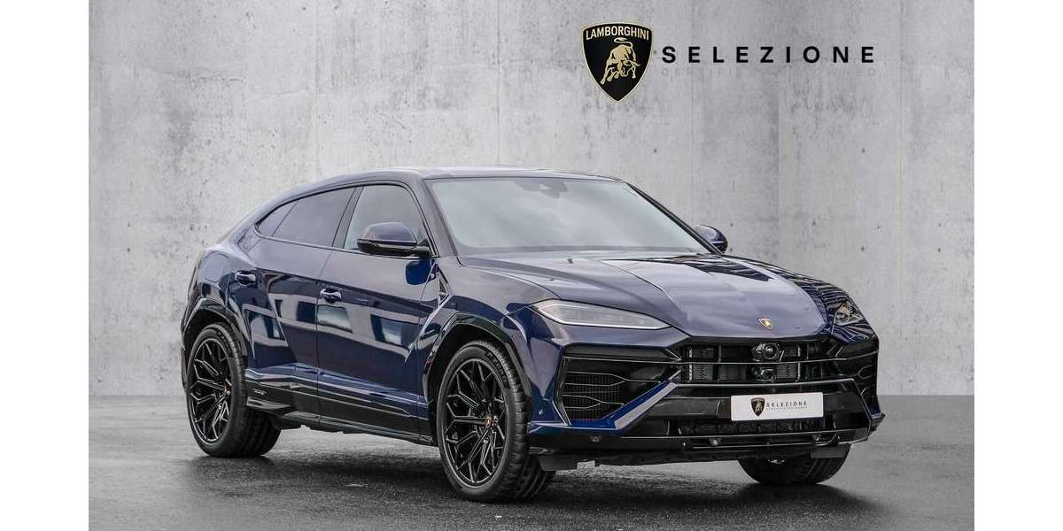 Lamborghini Urus 10.860 km 306.900 &euro; Köln 50827
