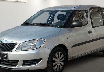 Skoda Roomster 99.647 km 2.999 &euro; Berlin 12681
