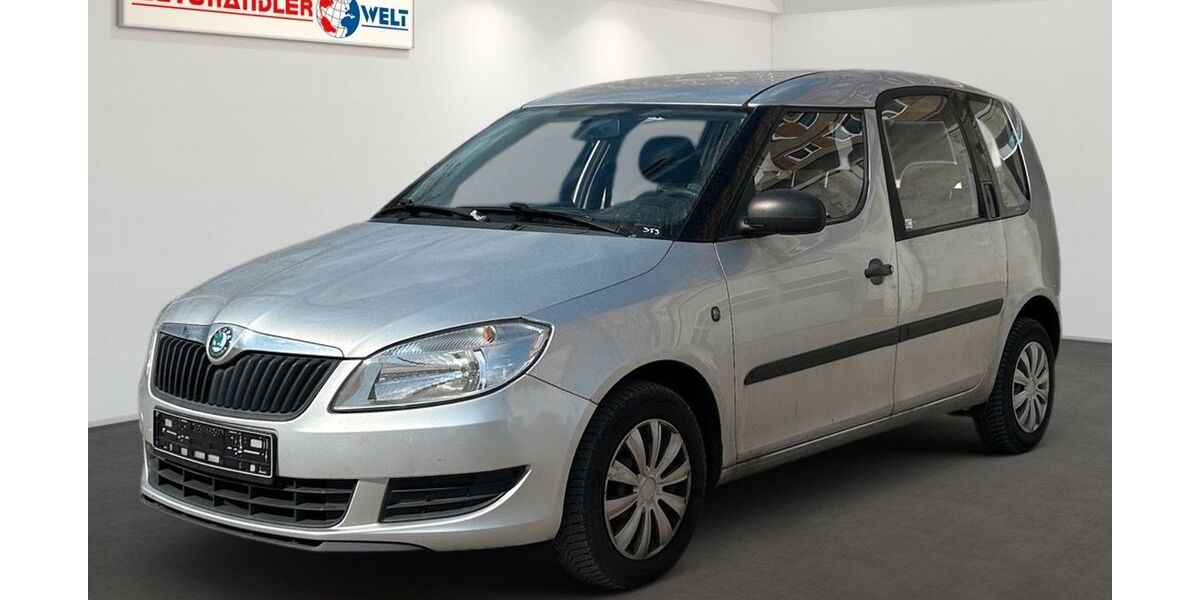 Skoda Roomster 99.647 km 2.999 &euro; Berlin 12681