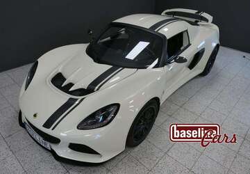 Lotus Exige 36.600 km 79.999 &euro; Sonnefeld 96242