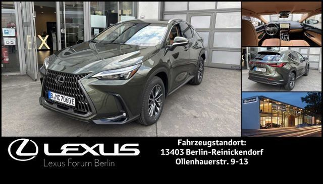 Lexus NX 450h 11.000 km 62.561 &euro; Berlin 13403