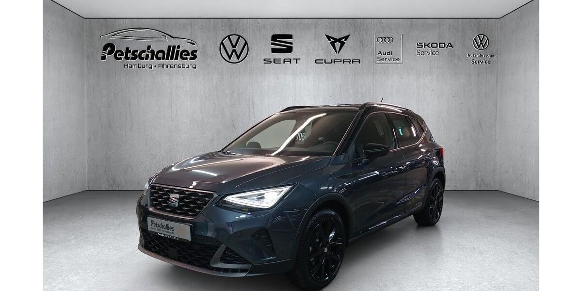 Seat Arona 7.931 km 29.890 &euro; Ahrensburg 22926