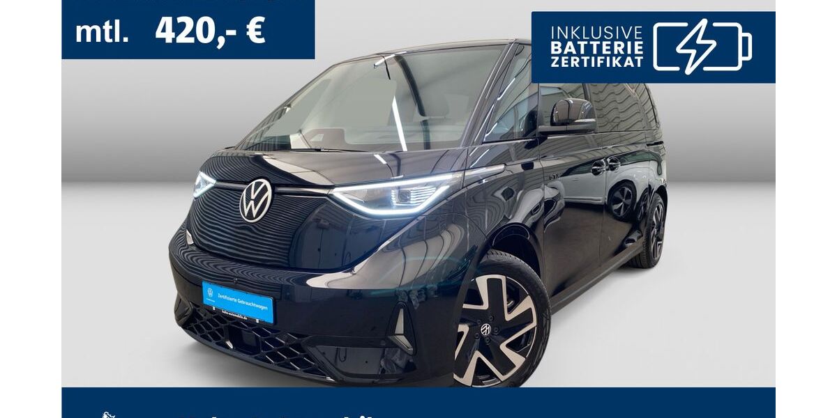 VW ID. Buzz 9.500 km 73.799 &euro; Niefern-Öschelbronn 75223