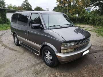 Gebrauchte Chevrolet Astro