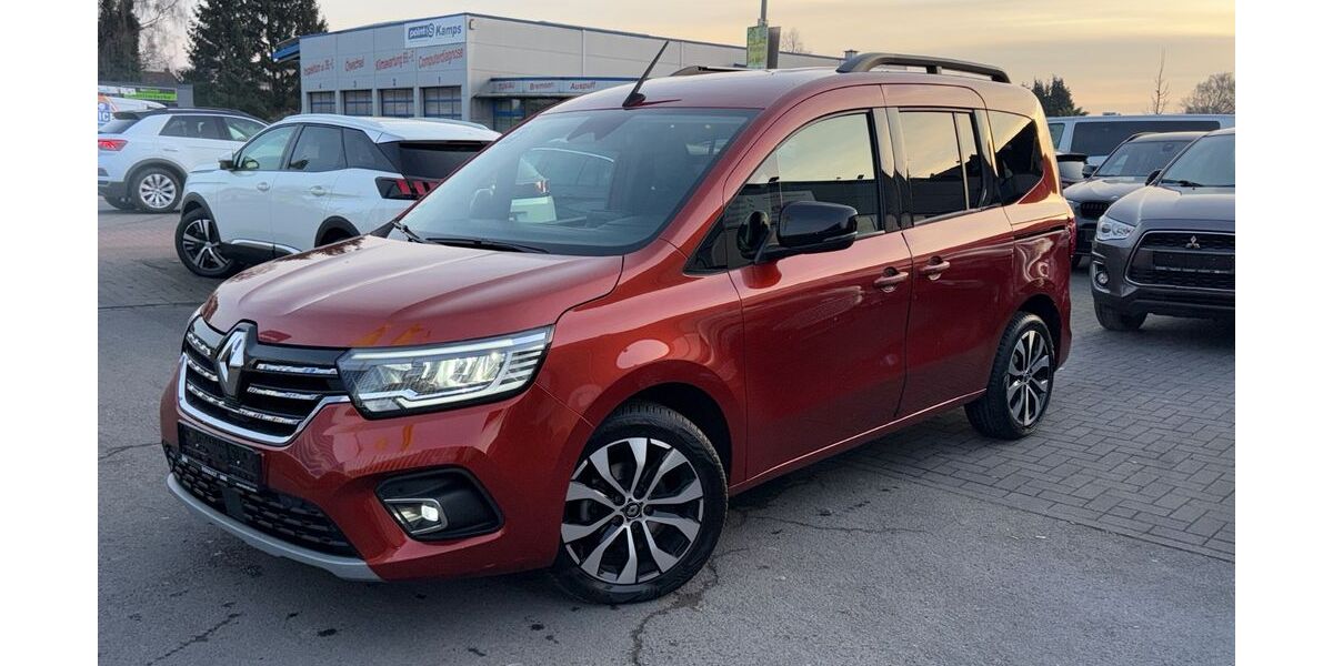 Renault Kangoo 75.000 km 15.500 &euro; Ahaus 48683