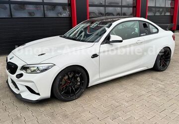 BMW M2 9.350 km 105.910 &euro; Obertshausen bei Frankfurt am Main 63179