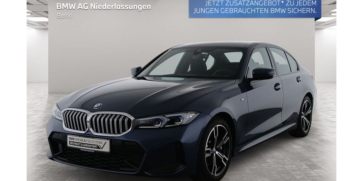 BMW 320 23.588 km 44.400 &euro; Berlin 14057