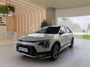 Gebrauchte Kia Niro