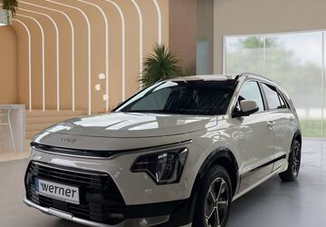 Kia Niro 3.500 km 29.970 &euro; Bremen 28357