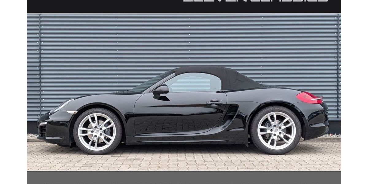 Porsche Boxster 33.040 km 51.900 &euro; Speyer 67346