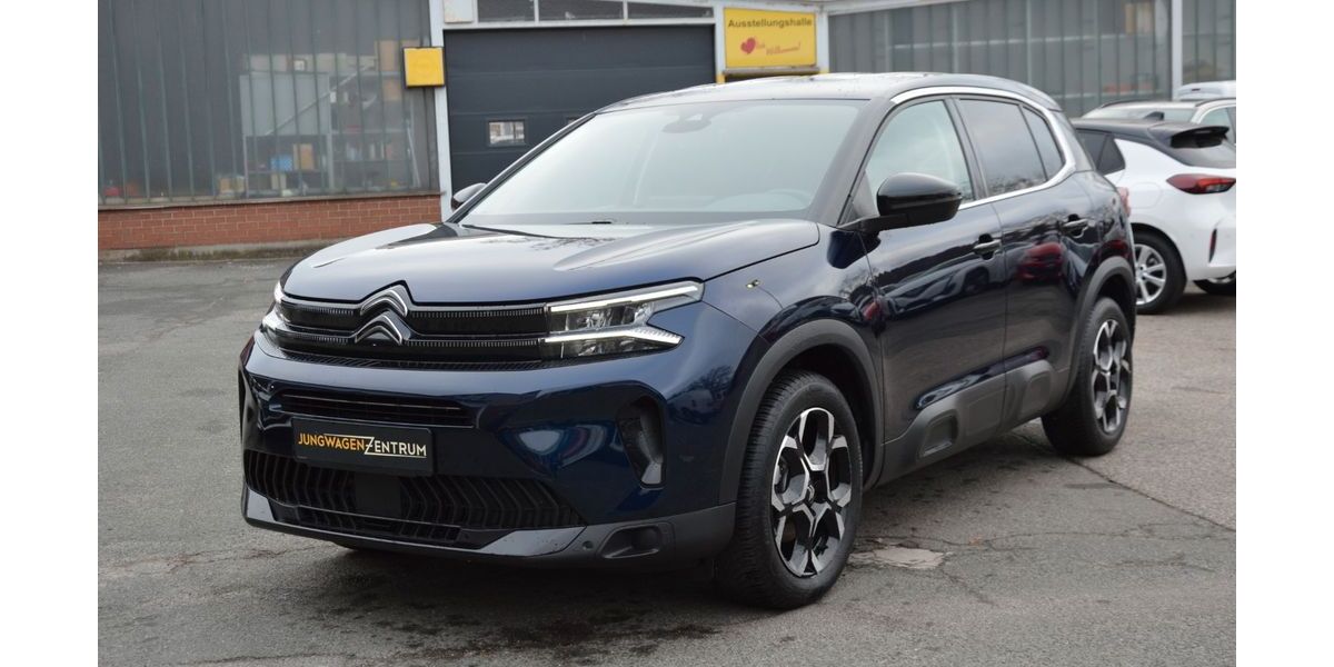 Citroen C5 Aircross 33.400 km 21.900 &euro; Nürnberg 90469