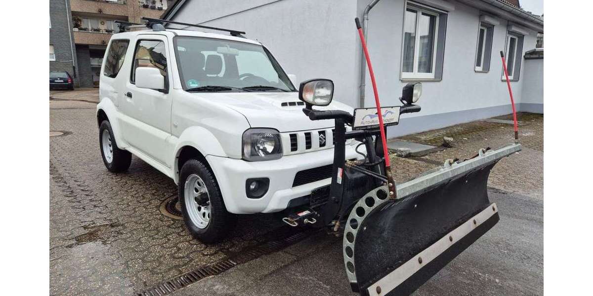 Suzuki Jimny 94.000 km 23.990 &euro; Düsseldorf 40591