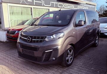 Opel Zafira Life 178.000 km 18.990 &euro; Ulm-Jungingen 89081