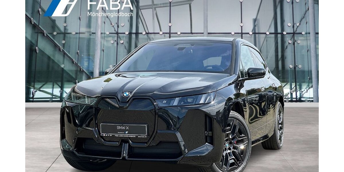 BMW iX 3.000 km 95.980 &euro; Mönchengladbach 41066