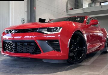 Chevrolet Camaro 21.800 km 49.990 &euro; Kerpen 50169