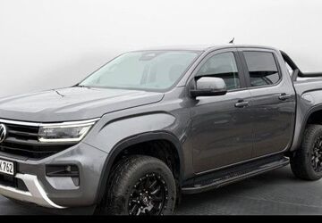 VW Amarok 18.500 km 44.190 &euro; Schwäbisch Hall 74523