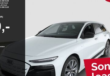 Audi A6 e-tron 10.400 km 63.840 &euro; Wackersdorf 92442