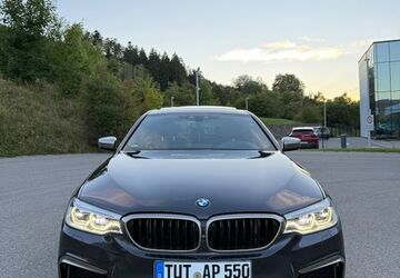 BMW M550 174.000 km 32.500 &euro; Tuttlingen 78532