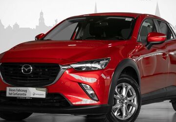 Mazda CX-3 60.450 km 15.340 &euro; Lüneburg 21339
