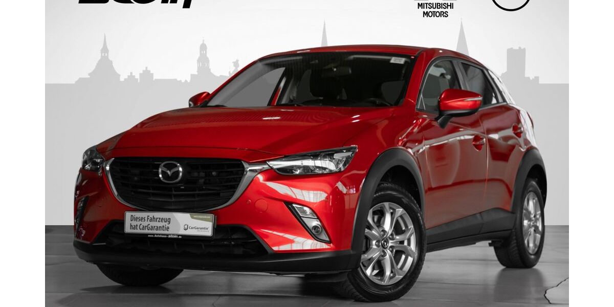 Mazda CX-3 60.450 km 15.340 &euro; Lüneburg 21339