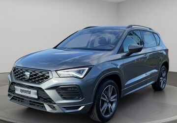 Seat Ateca 16.900 km 35.870 &euro; Rudolstadt 07407