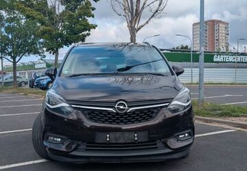 Opel Zafira Tourer 128.000 km 10.500 &euro; Erfurt 99085