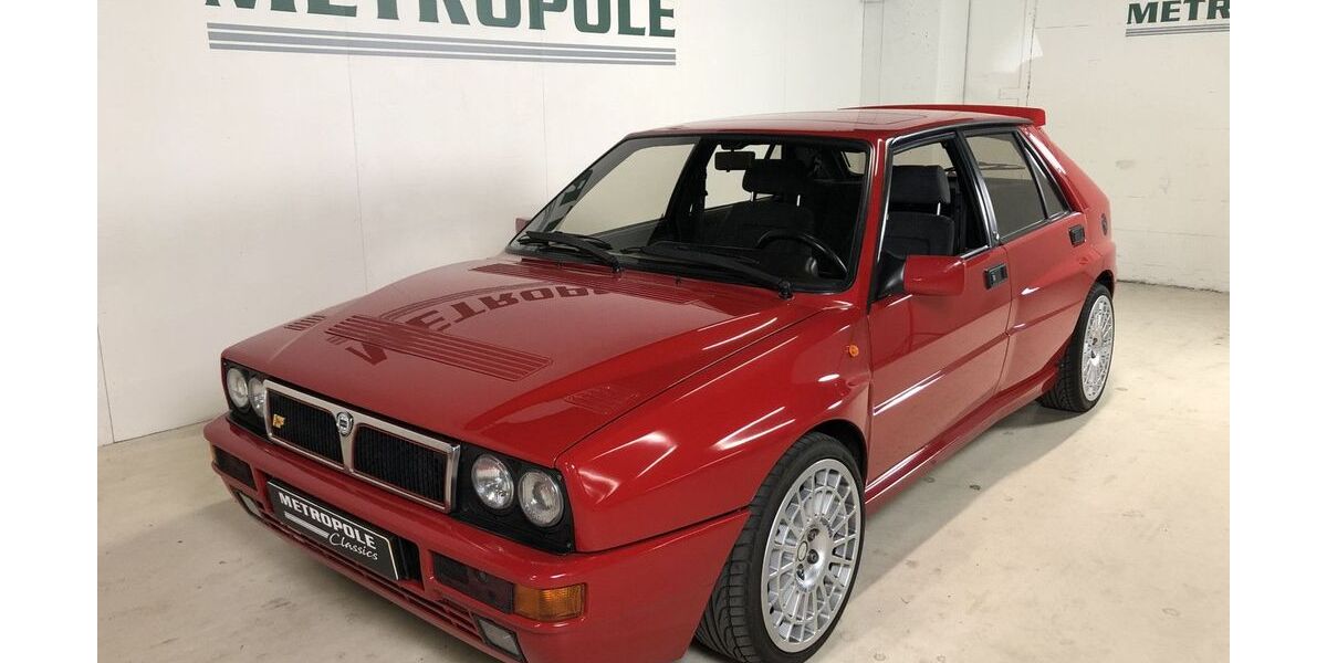 Lancia Delta 154.564 km 89.800 &euro; Druten 