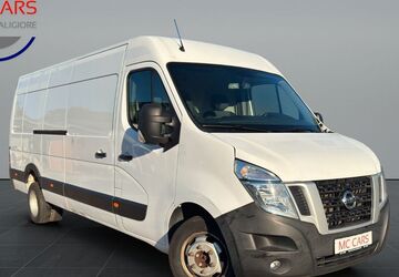 Nissan NV400 94.000 km 12.890 &euro; Quickborn 25451