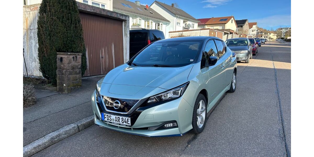 Nissan Leaf 42.000 km 20.200 &euro; Berlin 12247
