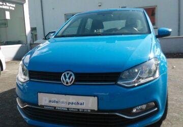 VW Polo 96.600 km 7.950 &euro; Gifhorn 38518