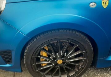 Abarth 595 Competizione 37.600 km 22.970 &euro; Nürnberg 90482