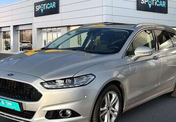 Ford Mondeo 72.857 km 15.900 &euro; Waren 17192