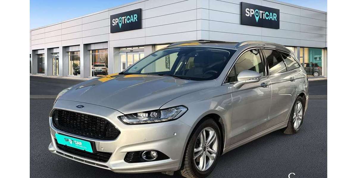 Ford Mondeo 72.857 km 15.900 &euro; Waren 17192