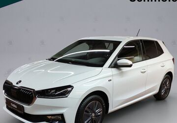 Skoda Fabia 11.000 km 21.890 &euro; Emmendingen 79312