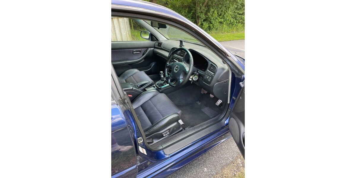 Subaru Legacy III 130.000 km 15.000 &euro; Copenhagen 