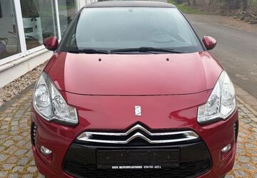 Citroen DS3 155.420 km 3.400 &euro; Hohenölsen 07570