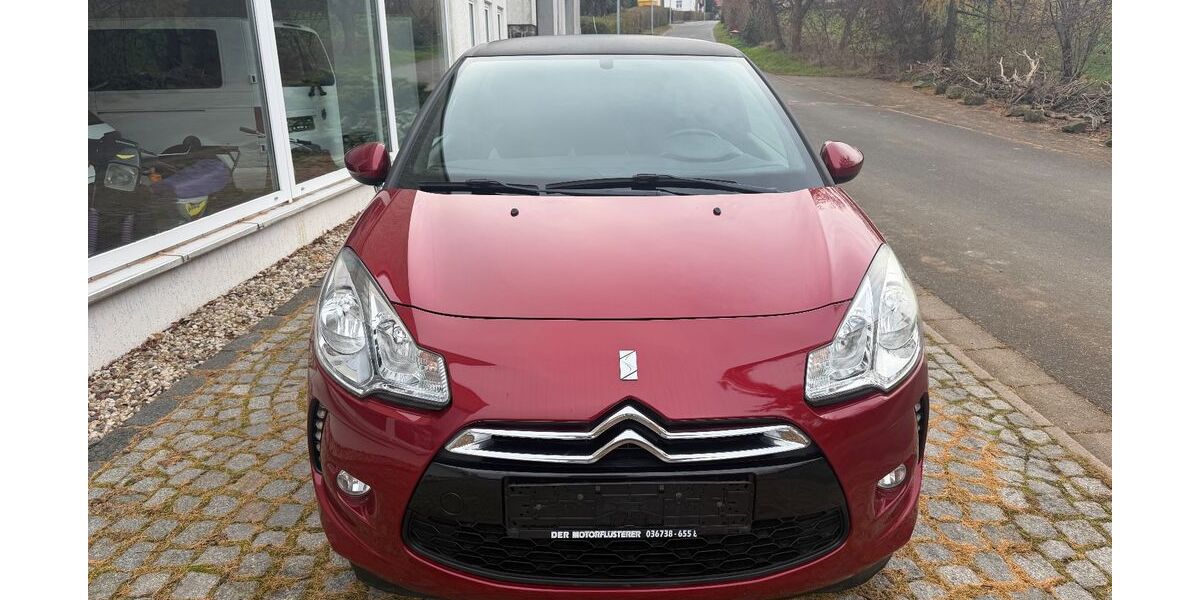 Citroen DS3 155.420 km 3.400 &euro; Hohenölsen 07570