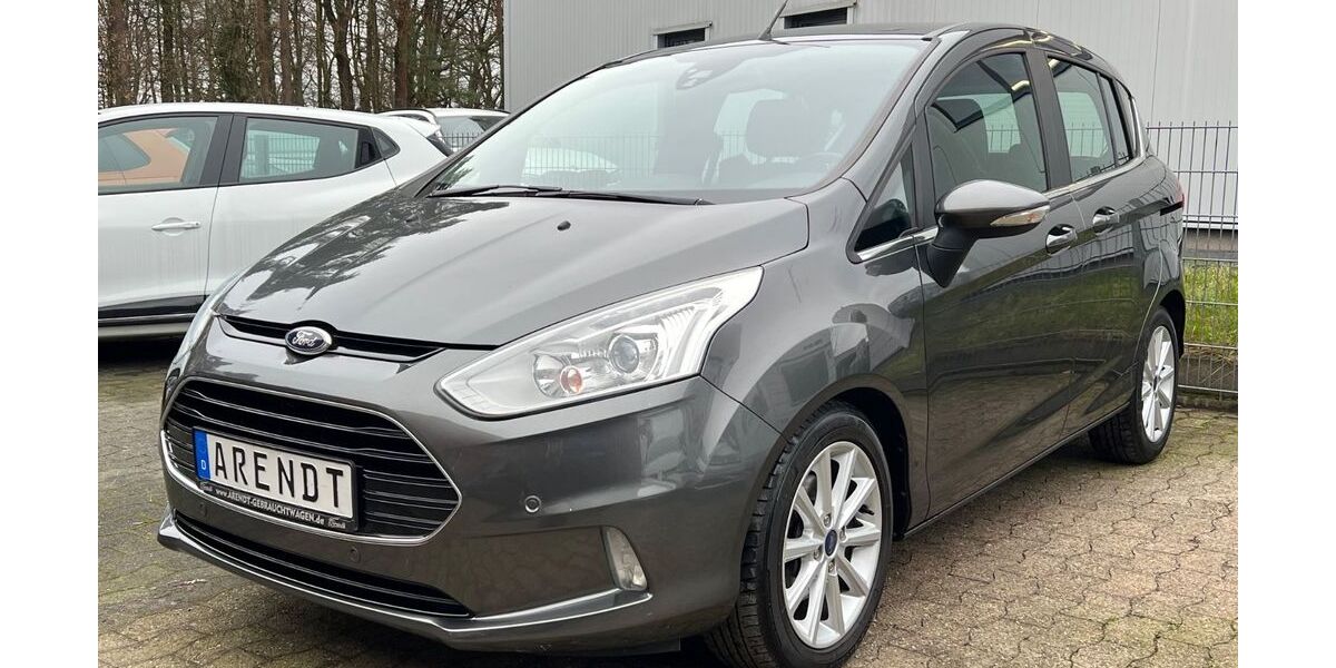 Ford B-Max 59.962 km 10.490 &euro; Steinhagen 33803