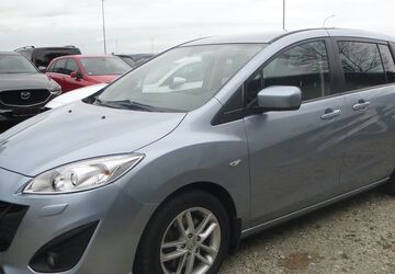 Mazda 5 50.000 km 13.990 &euro; Butzbach 35510