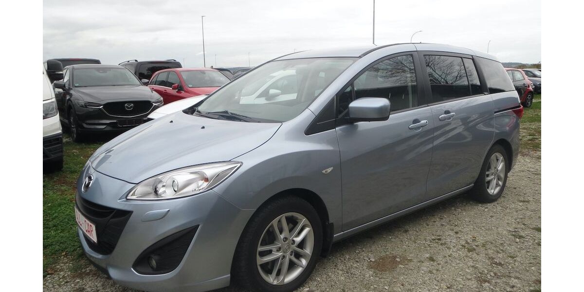 Mazda 5 50.000 km 13.990 &euro; Butzbach 35510