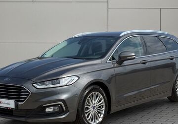 Ford Mondeo 124.991 km 17.450 &euro; Röttenbach 91187