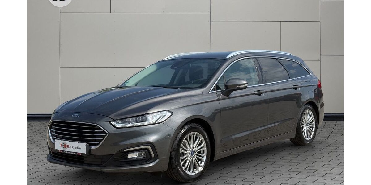Ford Mondeo 124.991 km 17.450 &euro; Röttenbach 91187