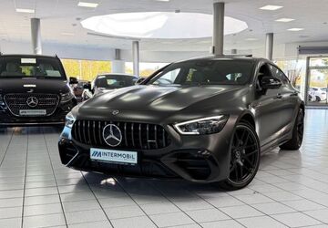 Mercedes-Benz AMG GT 32.500 km 93.990 &euro; Schönefeld / bei Berlin 12529