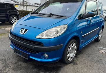Peugeot 1007 110.000 km 1.499 &euro; Limburg-Linter 65550