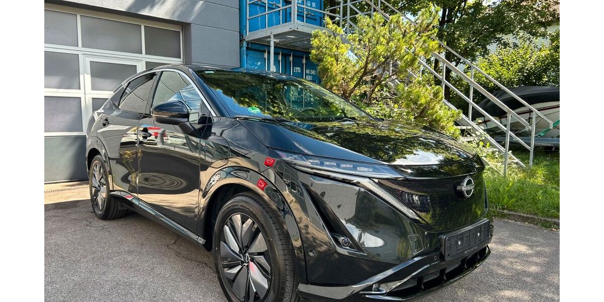 Nissan Ariya 14.500 km 38.900 &euro; München 81549