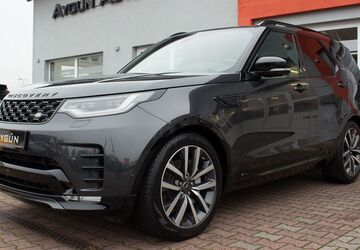 Land Rover Discovery 57.700 km 49.995 &euro; Schlüchtern 36381