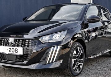 Peugeot 208 3.000 km 37.280 &euro; Eschwege 37269